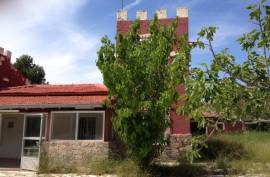 Superb 5 Bed Finca For Sale In Sax Alicante Spain