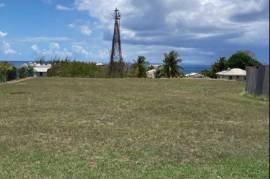 Excellent Plot of land for sale in Saint James Barbados