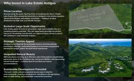 Excellent Plot of land for sale in Saint Marys Parish Antigua And Barbuda Excellent Plot of land for sale in Saint Marys Parish Antigua And Barbuda