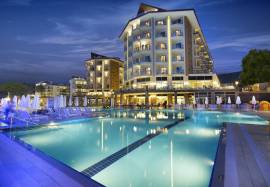 Luxury Hotel Suite For Sale in Ramada Resort Kusadasi Turkey