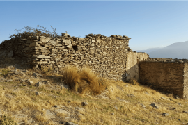 Excellent Plot of land with ruin for sale in SOPORTUJAR Granada Spain Excellent Plot of land with ruin for sale in SOPORTUJAR Granada Spain