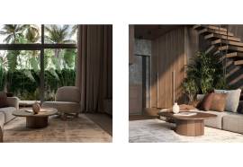 2 Luxury Villas For Sale in Sunny Cuddles Villa Complex Berawa Beach Bali Indonesia