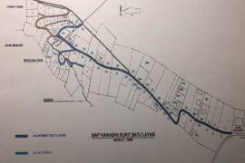 Excellent Plots of land for sale in Lombok Indonesia