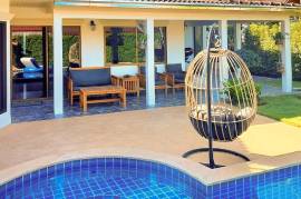 Luxury 3 bed Villa For Rent / Sale in Pattaya Thailand 1150 Euro Per Month
