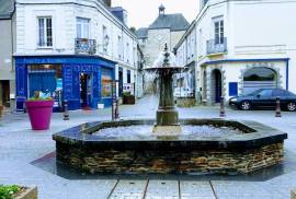 La Fontaine bar For Sale in Pouance France La Fontaine bar For Sale in Pouance France