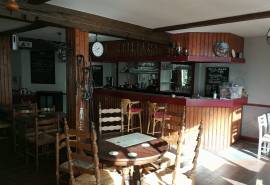 La Fontaine bar For Sale in Pouance France La Fontaine bar For Sale in Pouance France