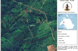 Excellent Plot of land for sale in Port Vila Vanuatu