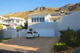 Luxury 3 Bed Villa For Sale In Gordons Bay Cape Town South Africa