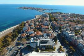 Primasat building complex for Sale in Nessebar Bulgaria