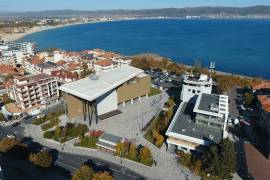 Primasat building complex for Sale in Nessebar Bulgaria