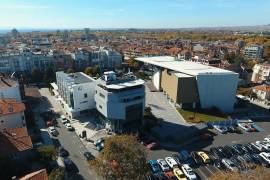 Primasat building complex for Sale in Nessebar Bulgaria