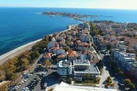 Primasat building complex for Sale in Nessebar Bulgaria
