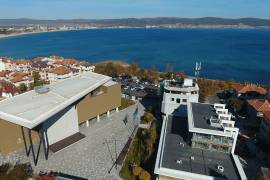 Primasat building complex for Sale in Nessebar Bulgaria