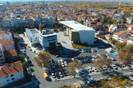 Primasat building complex for Sale in Nessebar Bulgaria