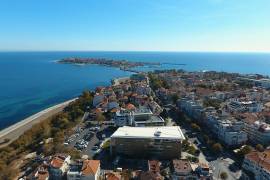 Primasat building complex for Sale in Nessebar Bulgaria