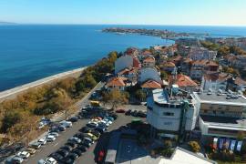 Primasat building complex for Sale in Nessebar Bulgaria