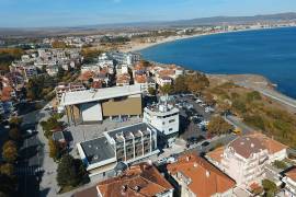 Primasat building complex for Sale in Nessebar Bulgaria