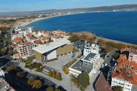 Primasat building complex for Sale in Nessebar Bulgaria