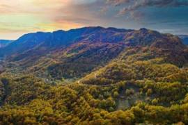 Beautiful land for sale in the Tara River Canyon Pluzine Montenegro