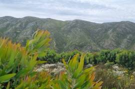 Excellent Plot of land for sale in Uniondale Western Cape South Africa