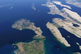 Excellent Plot of land for sale in Privlaka Vir Zadar Croatia Excellent Plot of land for sale in Privlaka Vir Zadar Croatia