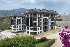 Luxury 1 Bed Apartment for Sale in Gold Signature Residence Gold City Turkey Luxury 1 Bed Apartment for Sale in Gold Signature Residence Gold City Turkey