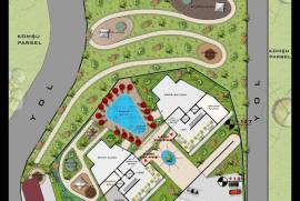 Luxury 1 Bed Apartment for Sale in Gold Signature Residence Gold City Turkey Luxury 1 Bed Apartment for Sale in Gold Signature Residence Gold City Turkey