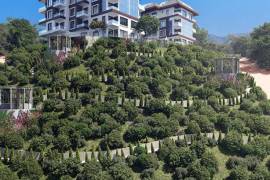 Luxury 1 Bed Apartment for Sale in Gold Signature Residence Gold City Turkey Luxury 1 Bed Apartment for Sale in Gold Signature Residence Gold City Turkey