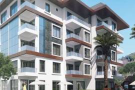 Luxury 1 Bed Apartment for Sale in Gold Signature Residence Gold City Turkey Luxury 1 Bed Apartment for Sale in Gold Signature Residence Gold City Turkey