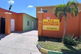 BLS WELLNESS GUESTHOUSE For Sale in Kingston Jamaica