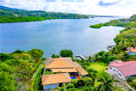 Luxury 5 Bed Villa For Sale in Grenada West Indies