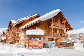 Luxury 3 Bed Ski Apartment For sale in La Toussuire France Luxury 3 Bed Ski Apartment For sale in La Toussuire France