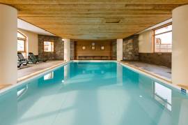 Luxury 3 Bed Ski Apartment For sale in La Toussuire France Luxury 3 Bed Ski Apartment For sale in La Toussuire France