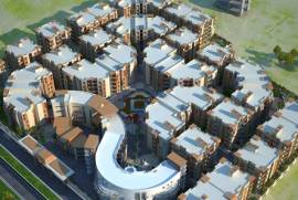 Luxury 2 Bed Apartment For sale in Elite Resort Hurghada Egypt