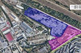 Excellent Plot of land for sale in Craiova Romania