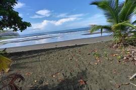 Excellent Beachfront land for sale in Quepos Costa Rica Excellent Beachfront land for sale in Quepos Costa Rica