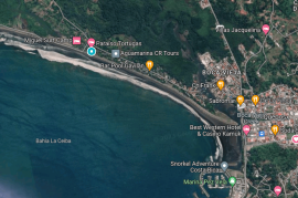 Excellent Beachfront land for sale in Quepos Costa Rica Excellent Beachfront land for sale in Quepos Costa Rica