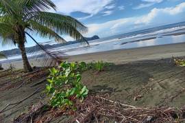 Excellent Beachfront land for sale in Quepos Costa Rica Excellent Beachfront land for sale in Quepos Costa Rica
