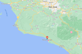 Excellent Beachfront land for sale in Quepos Costa Rica Excellent Beachfront land for sale in Quepos Costa Rica