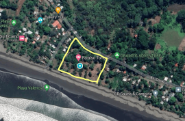 Excellent Beachfront land for sale in Quepos Costa Rica Excellent Beachfront land for sale in Quepos Costa Rica