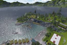 Exclusive 12,000m2 Private Peninsula | Approved Luxury Resort & Marina Development | Rare Waterfront Rights in Norway Exclusive 12,000m2 Private Peninsula | Approved Luxury Resort & Marina Development | Rare Waterfront Rights in Norway