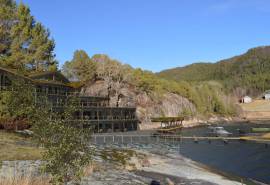 Exclusive 12,000m2 Private Peninsula | Approved Luxury Resort & Marina Development | Rare Waterfront Rights in Norway
