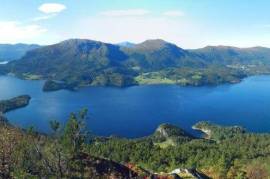 Exclusive 12,000m2 Private Peninsula | Approved Luxury Resort & Marina Development | Rare Waterfront Rights in Norway Exclusive 12,000m2 Private Peninsula | Approved Luxury Resort & Marina Development | Rare Waterfront Rights in Norway