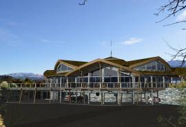 Exclusive 12,000m2 Private Peninsula | Approved Luxury Resort & Marina Development | Rare Waterfront Rights in Norway Exclusive 12,000m2 Private Peninsula | Approved Luxury Resort & Marina Development | Rare Waterfront Rights in Norway