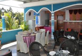 Guest House Hotel For Sale in Mahebourg Mauritius