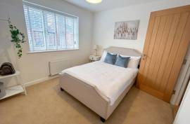 Exciting Development Of New Homes For Sale in Broadmere Rise Coventry UK
