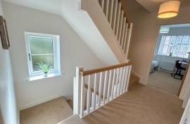 Exciting Development Of New Homes For Sale in Broadmere Rise Coventry UK