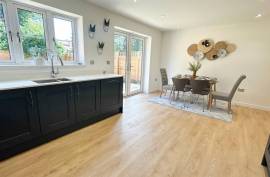 Exciting Development Of New Homes For Sale in Broadmere Rise Coventry UK