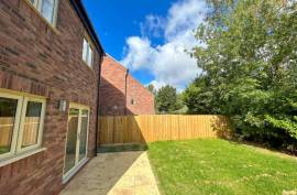 Exciting Development Of New Homes For Sale in Broadmere Rise Coventry UK