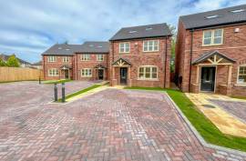 Exciting Development Of New Homes For Sale in Broadmere Rise Coventry UK